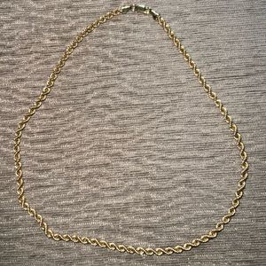 10k - 14 inch rope chain